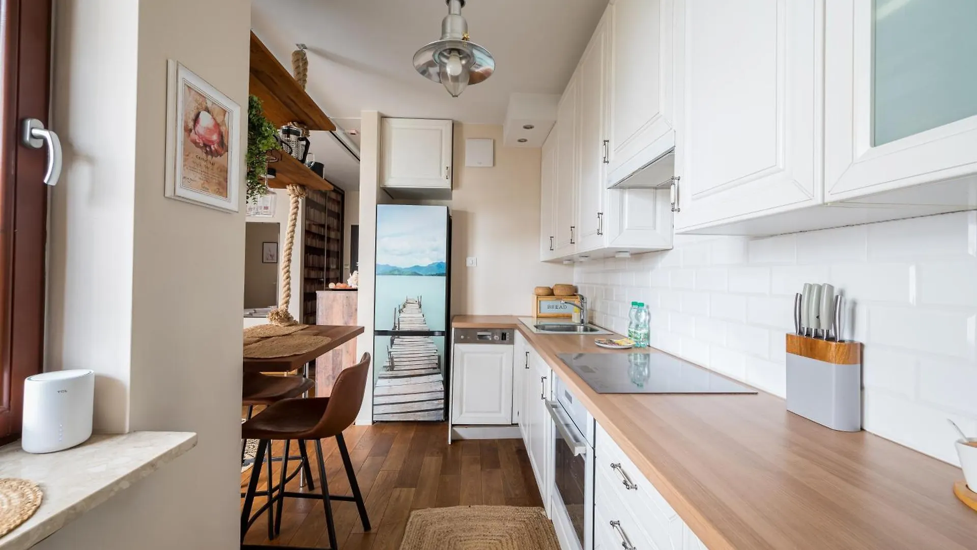 Klobucka Urban Jungle Studio Apartment Warsaw
